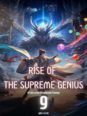 cover image of Rise of the Supreme Genius